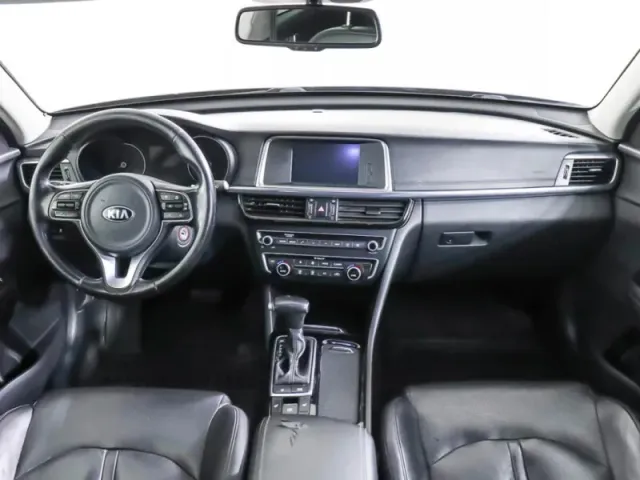 Kia Optima, IV — фото 16