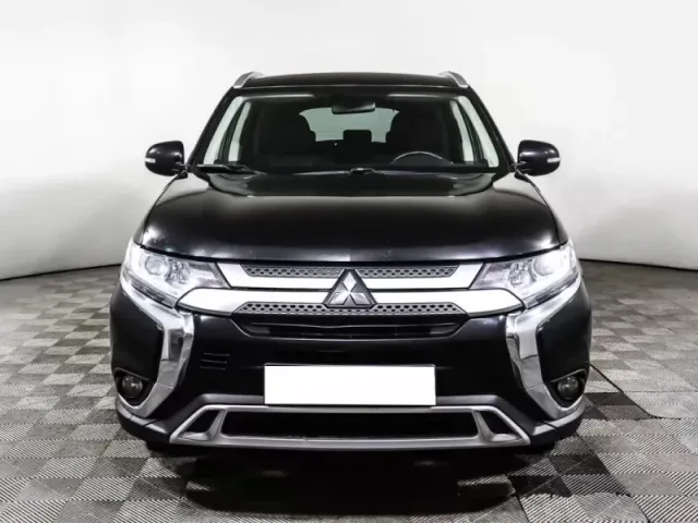 Mitsubishi Outlander, III Рестайлинг 3 — фото 2