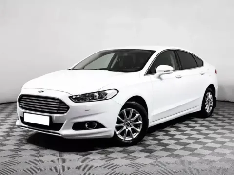 Ford Mondeo, V — фото 1