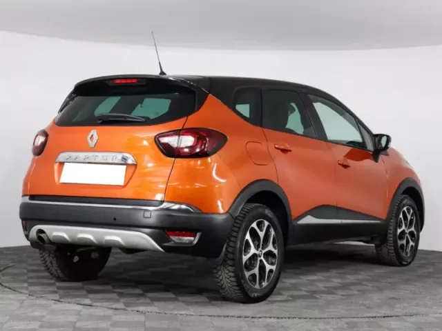 Renault Kaptur, I — фото 5