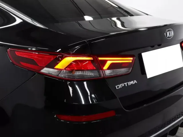Kia Optima, IV Рестайлинг — фото 9