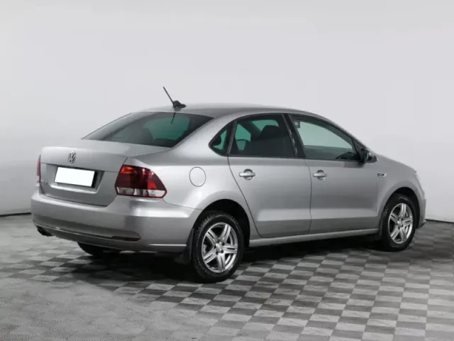 Volkswagen Polo, V Рестайлинг — фото 4