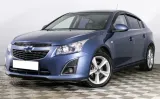 Chevrolet Cruze, I Рестайлинг — фото 1