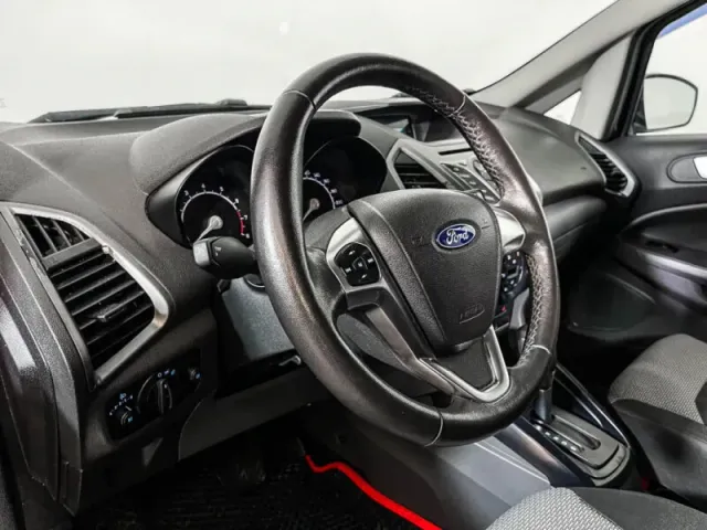 Ford EcoSport, II — фото 11