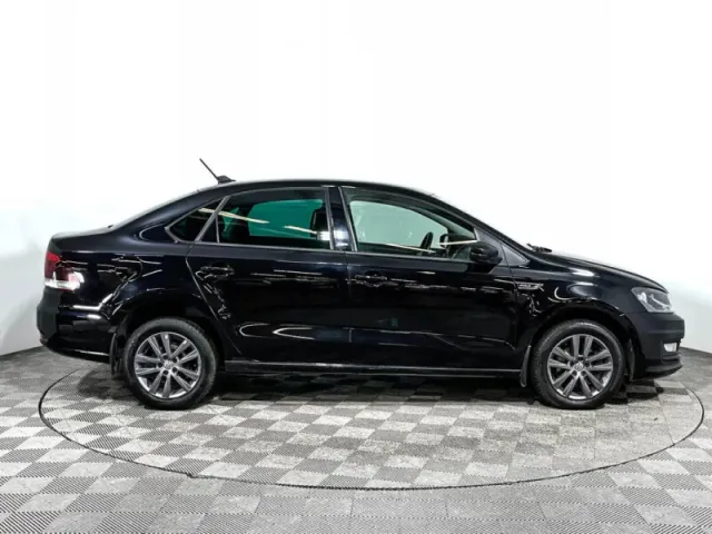 Volkswagen Polo, V Рестайлинг — фото 4