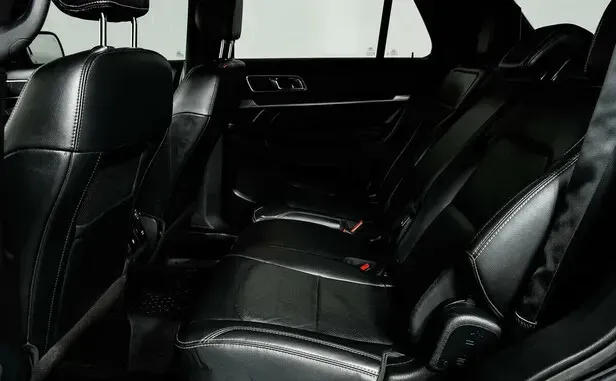 Ford Explorer, V Рестайлинг — фото 11