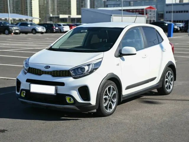 Kia Picanto, III — фото 14
