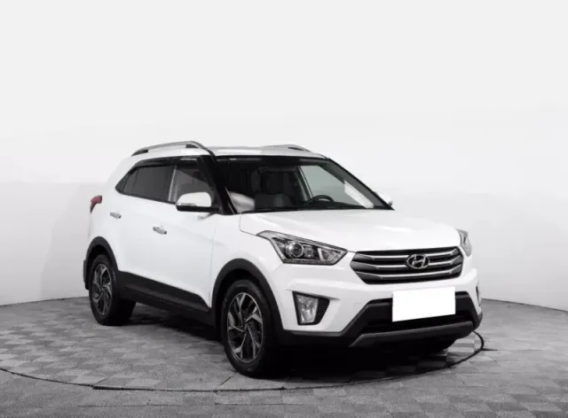 Hyundai Creta, I — фото 3
