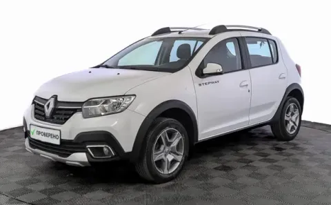 Renault Sandero, II Рестайлинг — фото 1