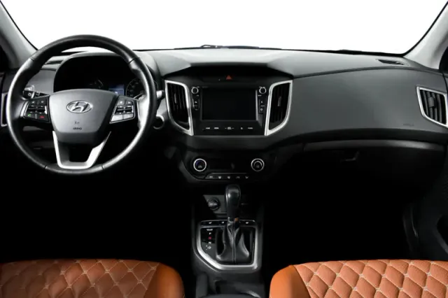 Hyundai Creta, I Рестайлинг — фото 13