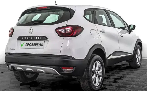 Renault Kaptur, I — фото 2