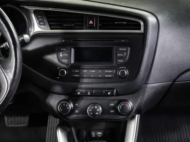 Kia Ceed, II Рестайлинг — фото 14