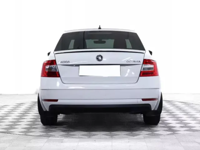 Skoda Octavia, III (A7) Рестайлинг — фото 6