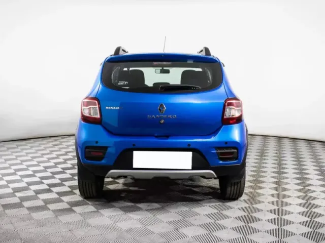Renault Sandero, II — фото 5