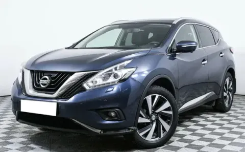 Nissan Murano, III (Z52) — фото 1
