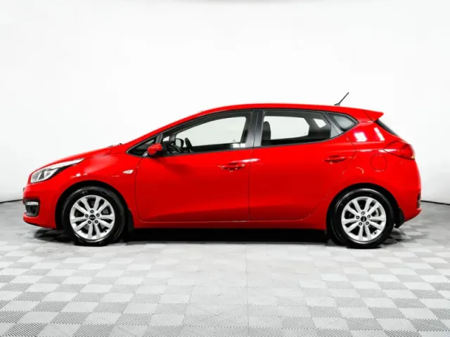 Kia Ceed, II Рестайлинг — фото 26