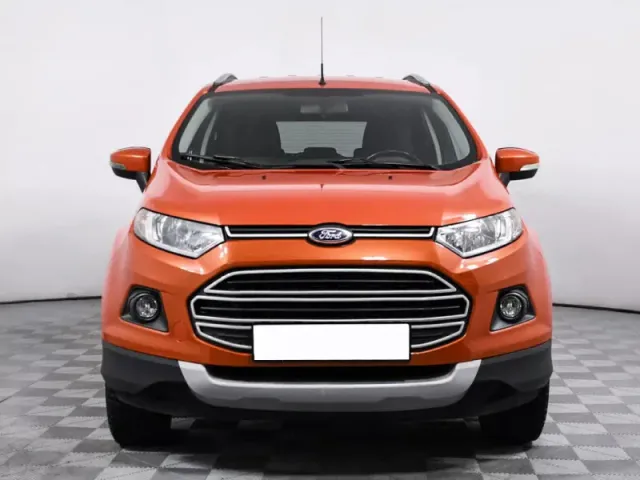 Ford EcoSport, II — фото 2