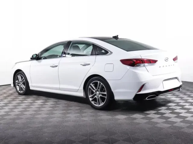 Hyundai Sonata, VII (LF) Рестайлинг — фото 7