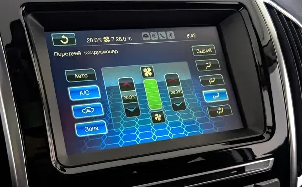 Haval H9, I Рестайлинг — фото 10