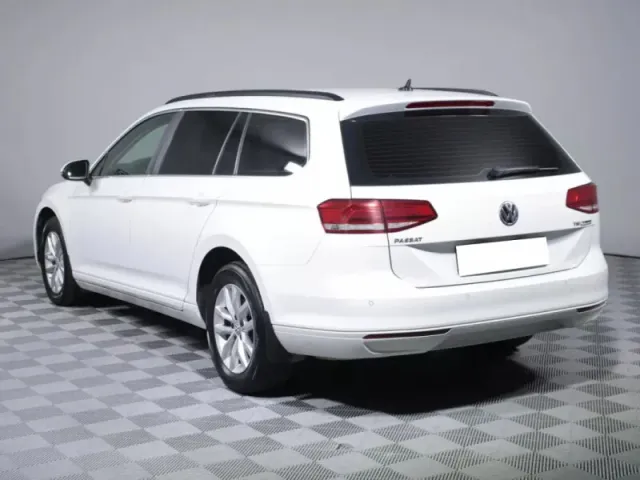 Volkswagen Passat, B8 — фото 7