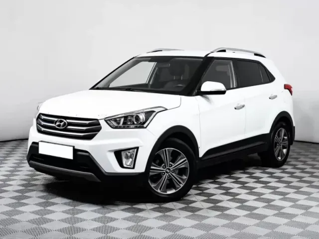 Hyundai Creta, I — фото 19