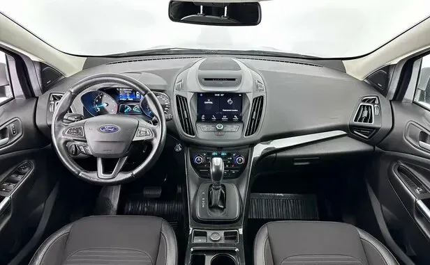 Ford Kuga, II Рестайлинг — фото 5