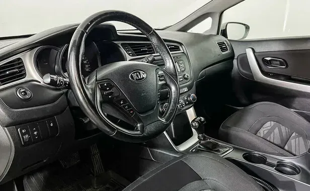 Kia Ceed, II Рестайлинг — фото 6