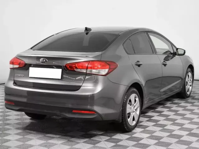 Kia Cerato, III Рестайлинг (Classic) — фото 5