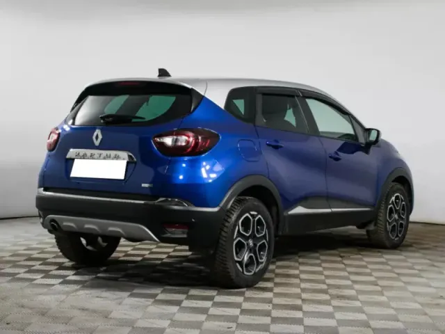 Renault Kaptur, I Рестайлинг — фото 5