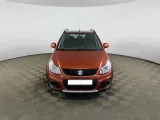Suzuki SX4, II — фото 1