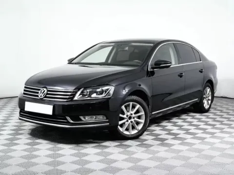 Volkswagen Passat, B7 — фото 1