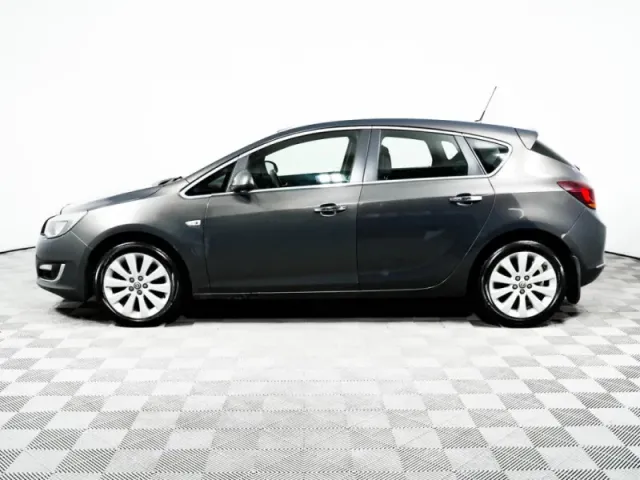 Opel Astra, J Рестайлинг — фото 7