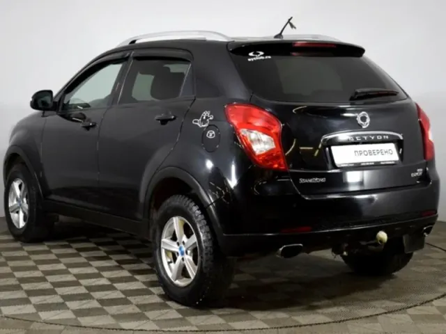 SsangYong Actyon, II Рестайлинг — фото 6