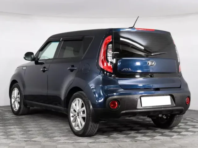 Kia Soul, II Рестайлинг — фото 7