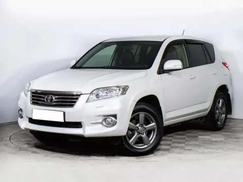 Toyota RAV4, III (XA30) Рестайлинг — фото 1