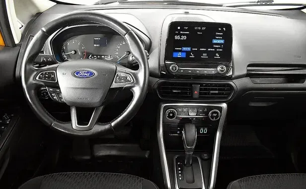 Ford EcoSport, II Рестайлинг — фото 7