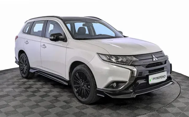Mitsubishi Outlander, III Рестайлинг 3 — фото 3