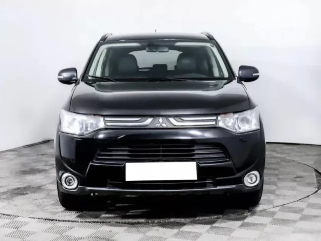 Mitsubishi Outlander, III — фото 5