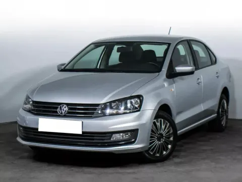 Volkswagen Polo, V Рестайлинг — фото 1