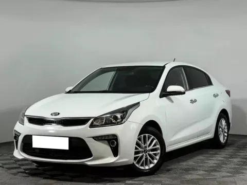 Kia Rio, IV — фото 1