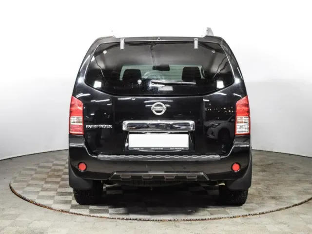 Nissan Pathfinder, III — фото 5
