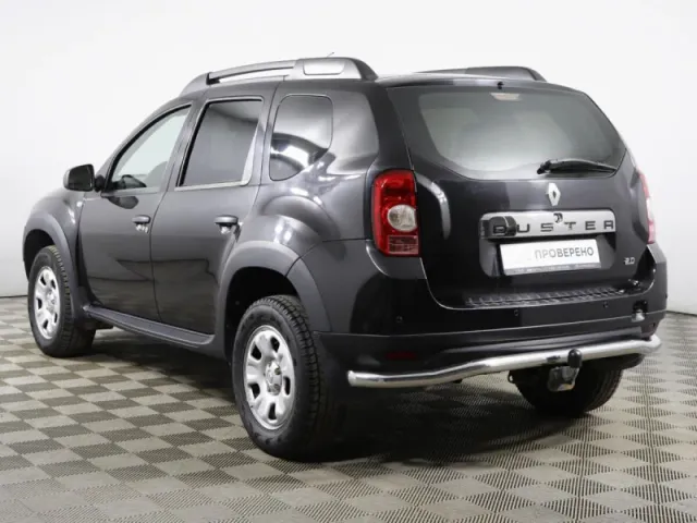 Renault Duster, I — фото 8