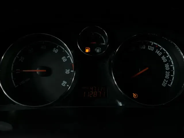 Opel Antara, I Рестайлинг — фото 9