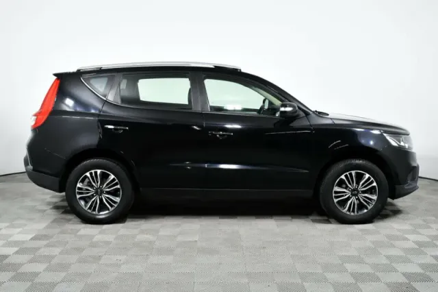 Geely Emgrand X7, I Рестайлинг 2 — фото 4