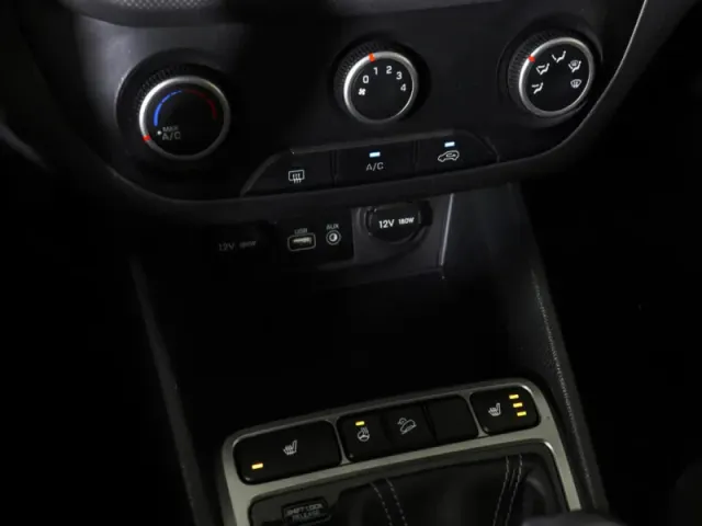 Hyundai Creta, I — фото 17
