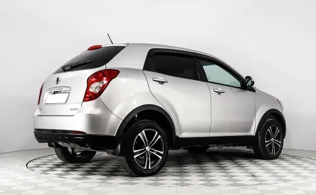 SsangYong Actyon, II Рестайлинг — фото 2