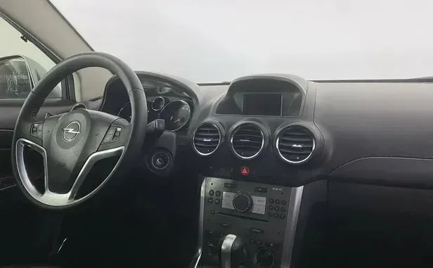 Opel Antara, I Рестайлинг — фото 5
