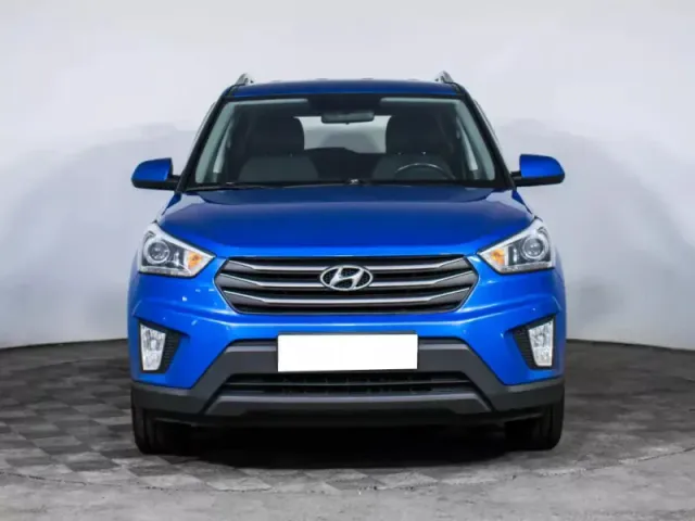 Hyundai Creta, I — фото 2