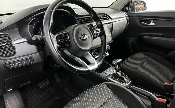 Kia Rio, IV — фото 5