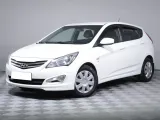 Hyundai Solaris, I Рестайлинг — фото 1